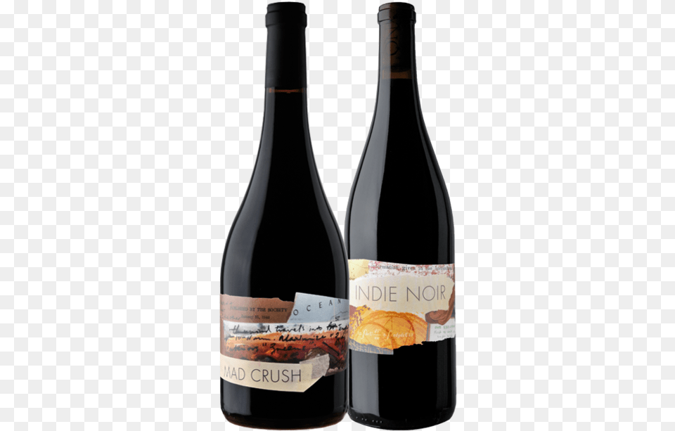 Fall 2019 2 Wines Wine Bottle, Alcohol, Beverage, Liquor, Wine Bottle Png Image