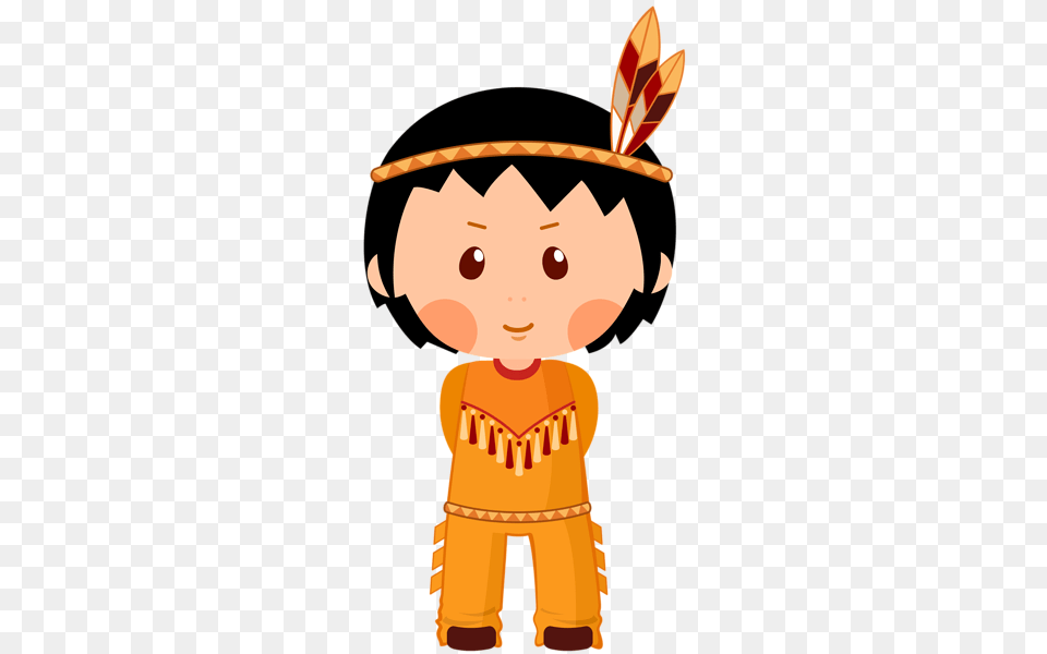 Fall And Thanksgiving Native, Baby, Person, Face, Head Free Png