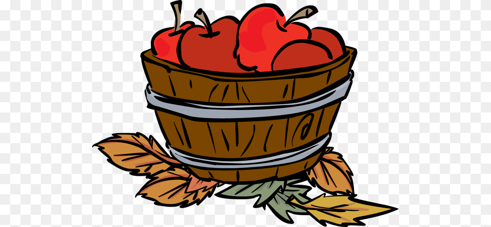 Fall Basket Clip Art Fall Clip Art And Images Autumn Leaves, Dynamite, Weapon Free Png Download