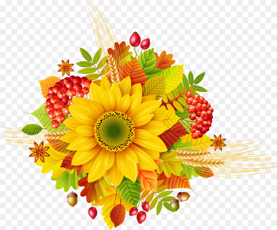 Fall Border Free Transparent Png