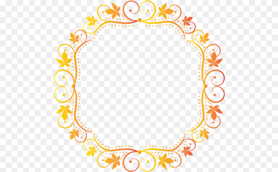 Fall Border Clipart Frame Fall Border, Pattern, Art, Floral Design, Graphics Free Transparent Png