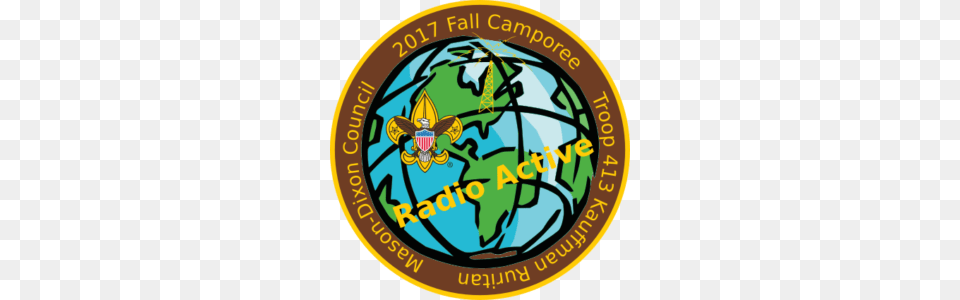 Fall Camporee Mason Dixon Council Bsa, Logo, Astronomy, Outer Space, Ammunition Free Transparent Png