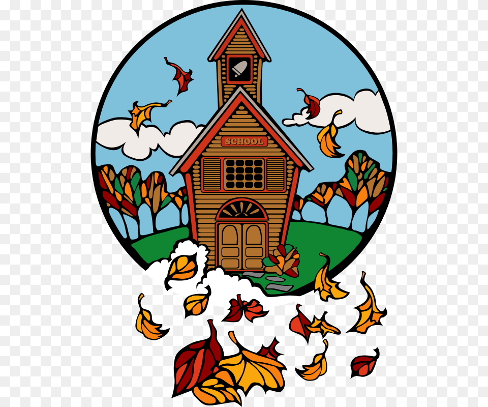 Fall Cartoon Images, Art Png Image