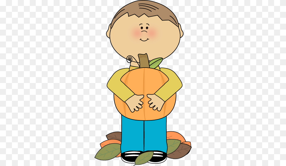 Fall Clip Art, Baby, Person Png