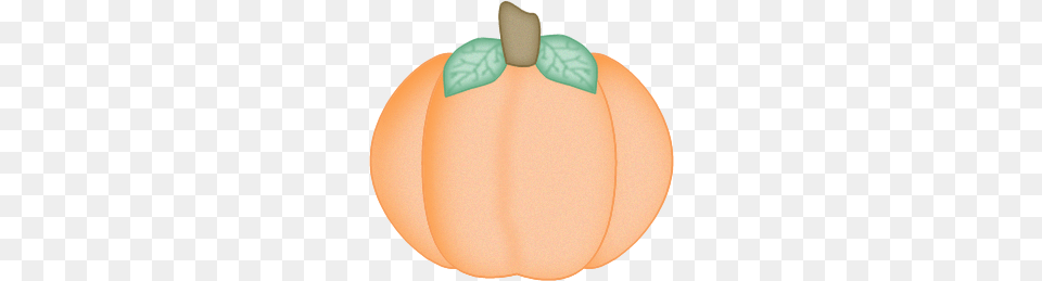 Fall Clip Art, Food, Plant, Produce, Pumpkin Free Png Download