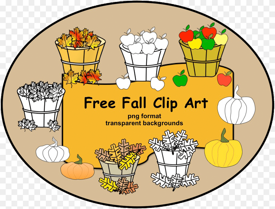 Fall Clip Art, Plant Png Image