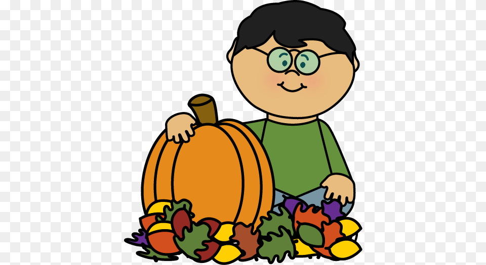 Fall Clip Art, Food, Plant, Produce, Pumpkin Free Png