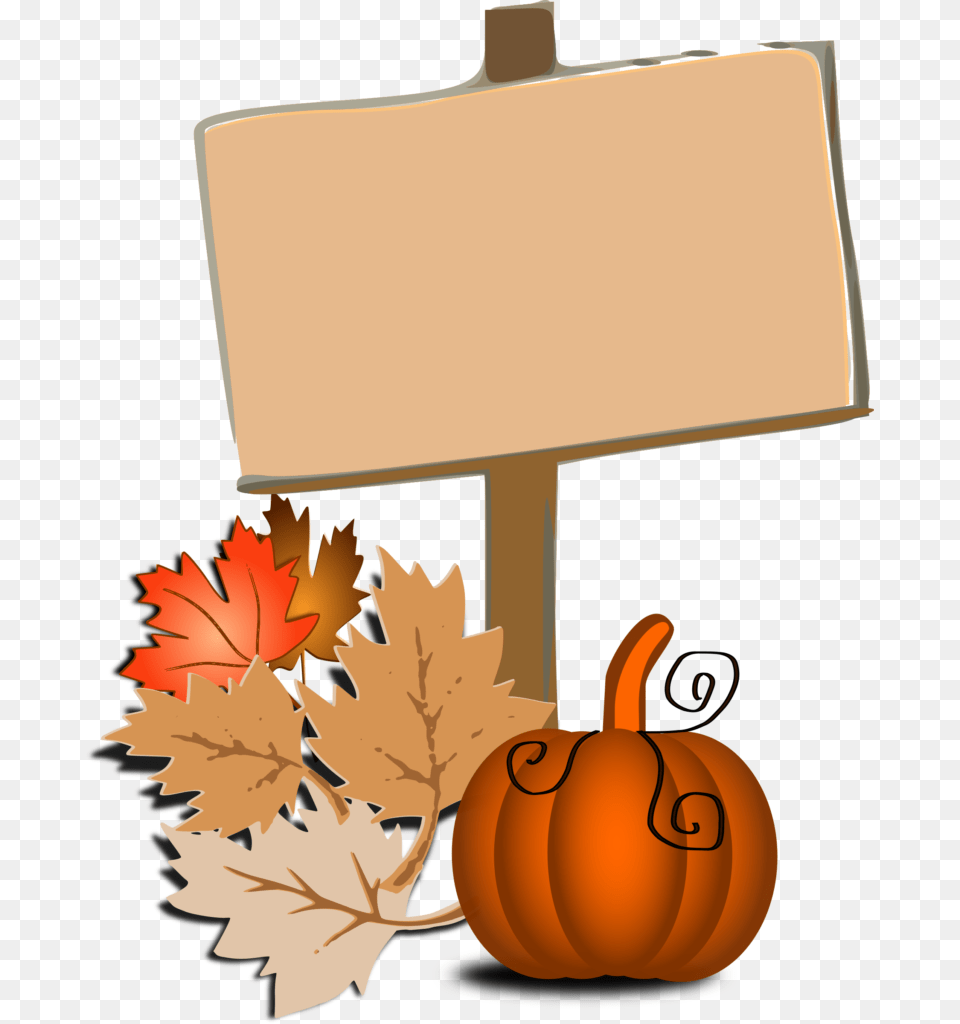Fall Clip Art, Food, Lamp, Leaf, Plant Png Image