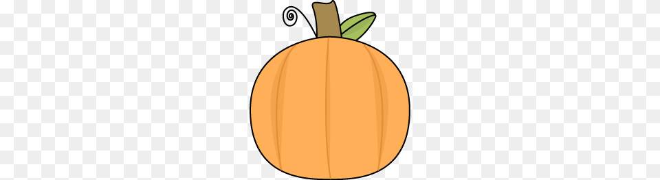 Fall Clip Art, Vegetable, Food, Pumpkin, Produce Free Png Download