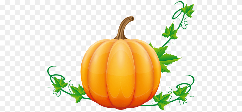 Fall Clip Clip Art Art, Food, Plant, Produce, Pumpkin Png