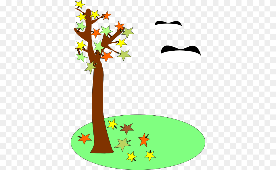 Fall Clipart, Leaf, Plant, Tree, Symbol Free Png