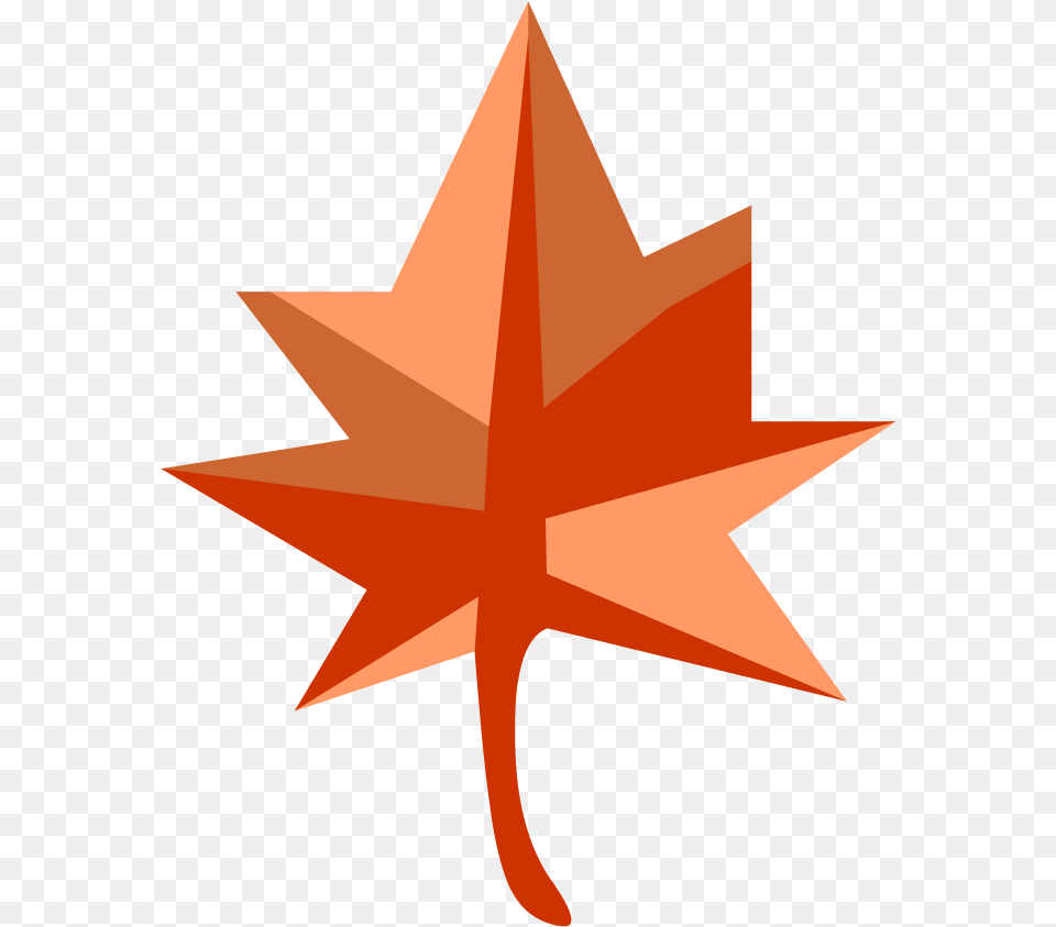 Fall Clipart Chinar Illustration, Leaf, Plant, Symbol, Star Symbol Free Transparent Png