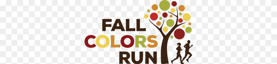 Fall Colors Run Festival Hendricks County Parks, Art, Graphics, Person, Plant Free Transparent Png