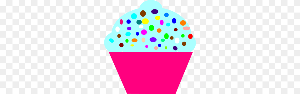 Fall Cupcake Clipart Clip Art Images, Cream, Dessert, Food, Ice Cream Free Png