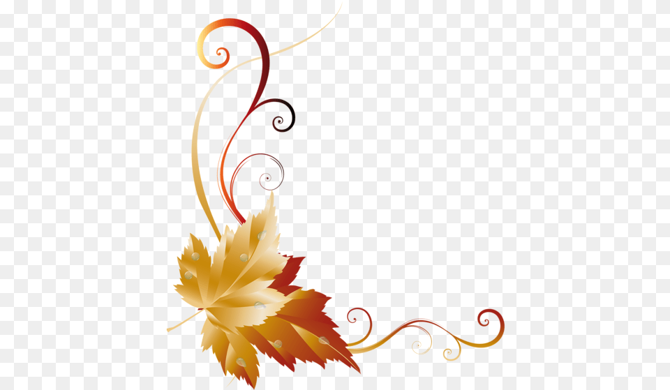 Fall Decor Transparent Background, Art, Floral Design, Graphics, Leaf Png