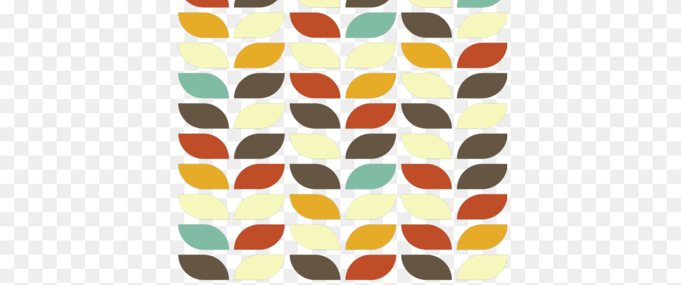 Fall Fabric By Red Wolf On Spoonflower Fall Geometric Pattern, Art Free Png Download