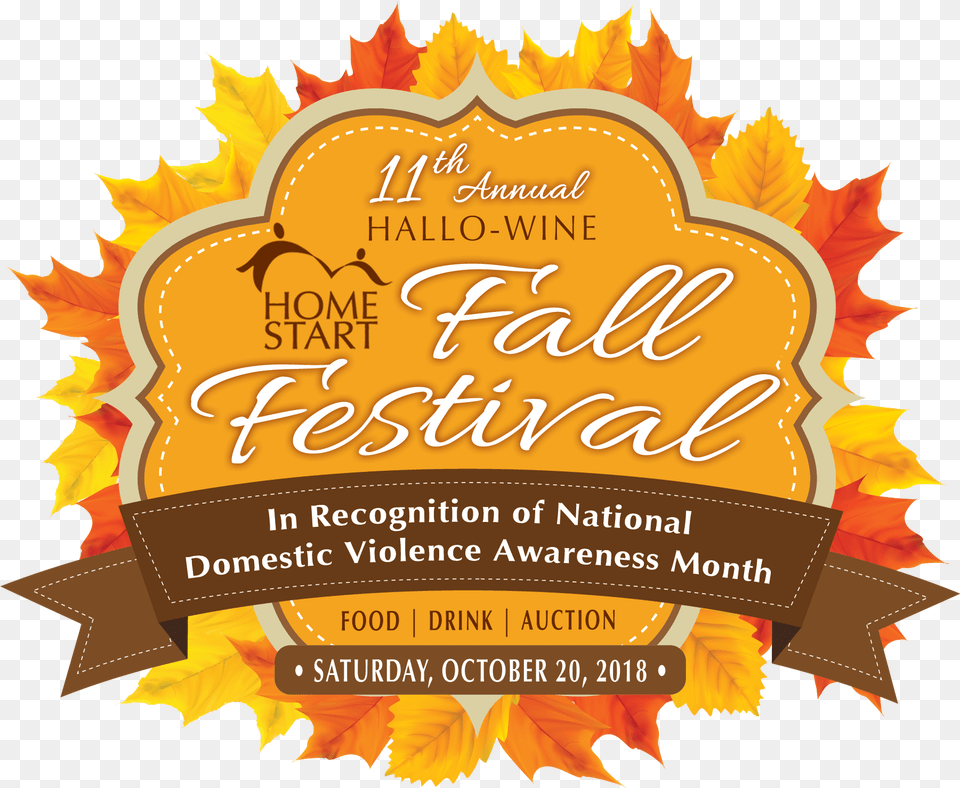 Fall Festival, Advertisement, Leaf, Plant, Poster Free Png Download
