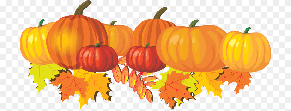 Fall Festival Clipart, Food, Leaf, Plant, Produce Png