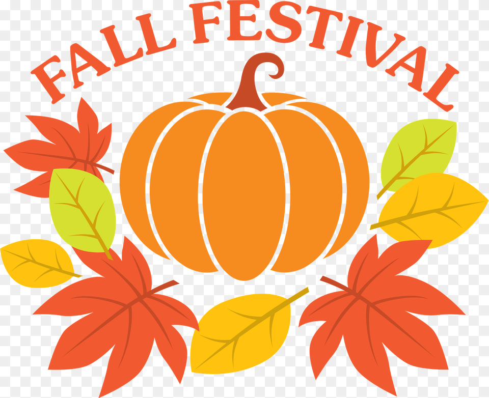 Fall Festival Clipart, Food, Leaf, Plant, Produce Free Png