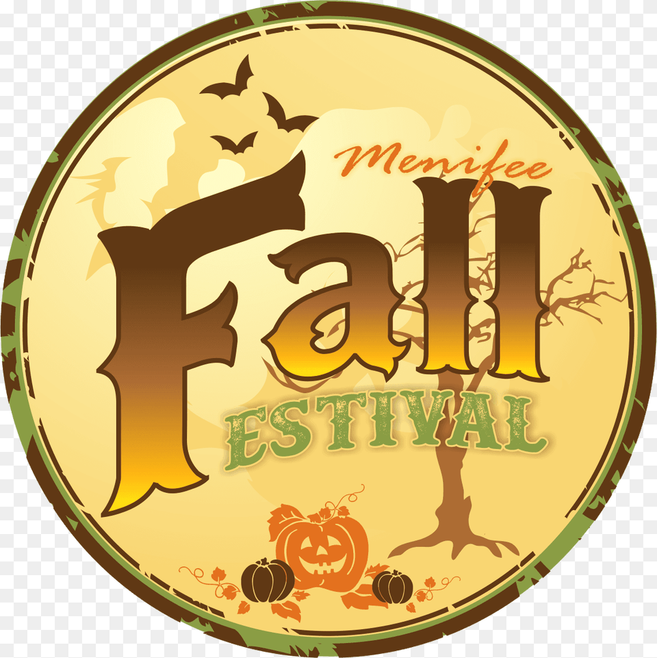 Fall Festival Menifee Fall Festival, Coin, Money, Logo Free Png