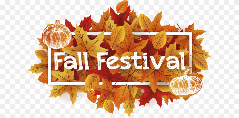 Fall Festival Transparent, Leaf, Tree, Plant, Maple Free Png Download
