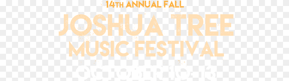 Fall Festival U2022 Joshua Tree Music Happy Street, Book, Publication, Advertisement, Poster Png