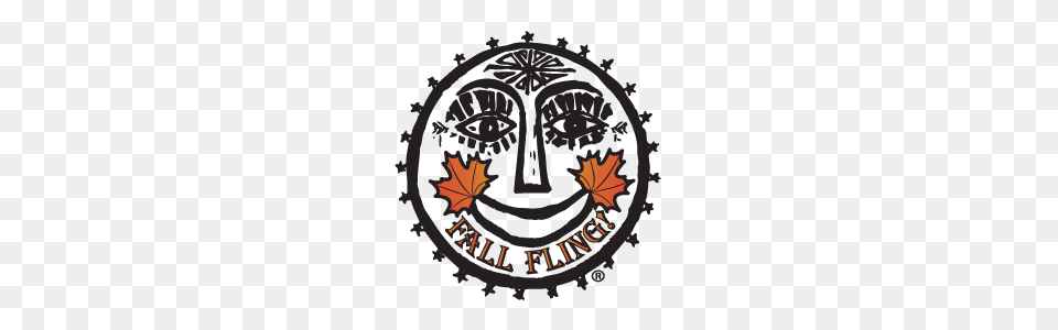 Fall Fling, Leaf, Plant, Emblem, Symbol Png Image