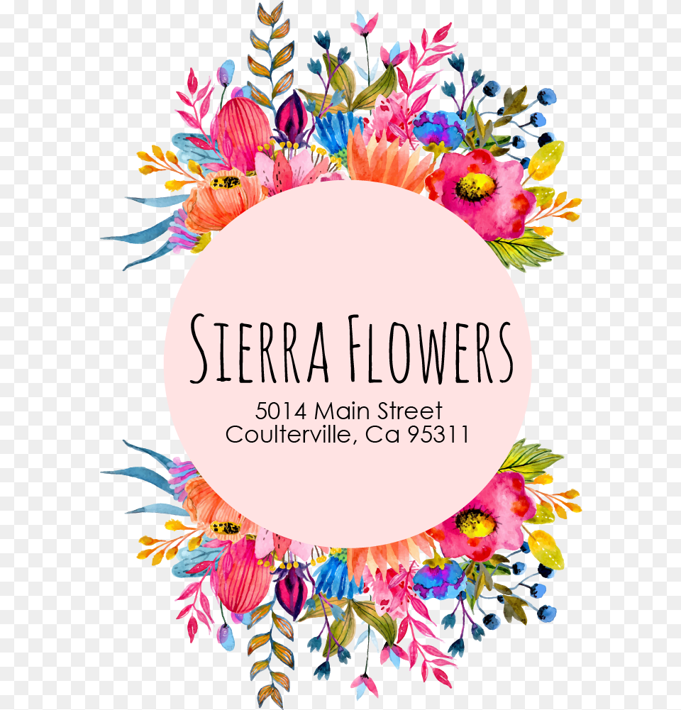Fall Flowers Clipart Vectors Psd Flower Logo Hd, Art, Floral Design, Graphics, Pattern Free Png