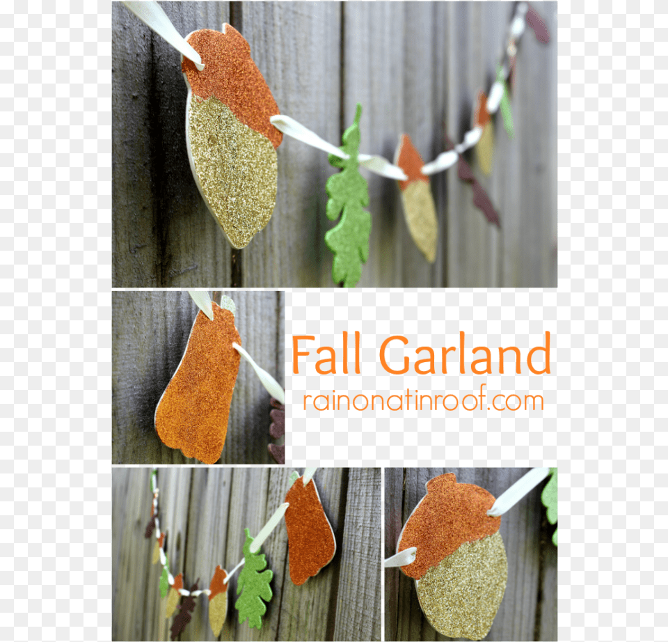 Fall Garland Rainonatinroof Garland, Leaf, Plant, Accessories Free Transparent Png
