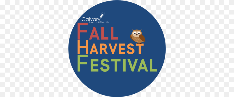 Fall Harvest Festival Language, Animal, Bird, Disk Png Image