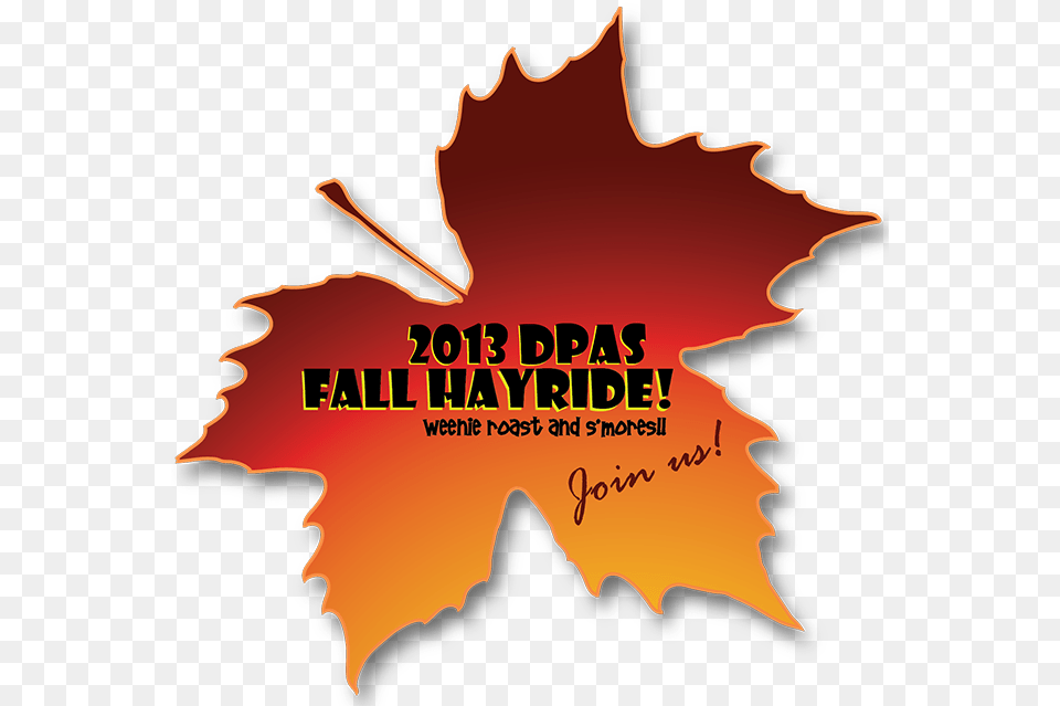 Fall Hayride For Dpa Adoptive Fams Illustration, Leaf, Plant, Tree, Maple Leaf Png Image