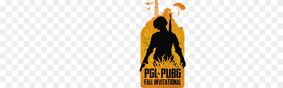 Fall Invitational Home Playerunknowns Battlegrounds, Advertisement, Poster, Adult, Male Free Transparent Png