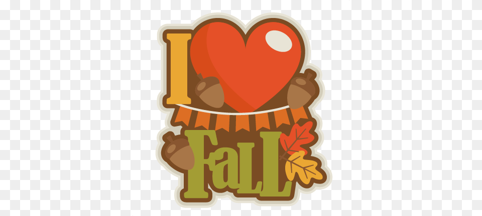 Fall Is My Favorite Time Of Year Scrapbooking, Leaf, Plant, Dynamite, Weapon Free Png
