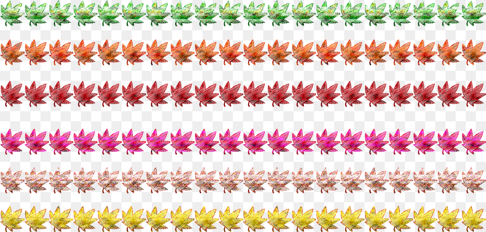 Fall Leaf Border Autumn Borders Image On Pixabay Vertical, Accessories, Pattern, Ornament, Fractal Free Png Download