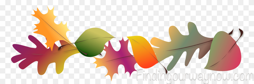 Fall Leaves Border Images Download, Leaf, Plant, Art, Graphics Free Transparent Png