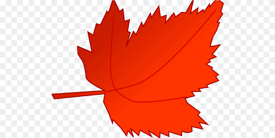 Fall Leaves Cartoon Clip Art Red Fall Leaves, Leaf, Plant, Tree, Maple Leaf Png