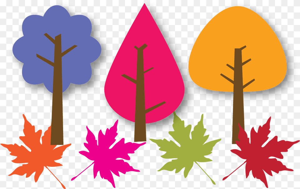 Fall Leaves Clip Art, Leaf, Plant, Tree, Face Free Png