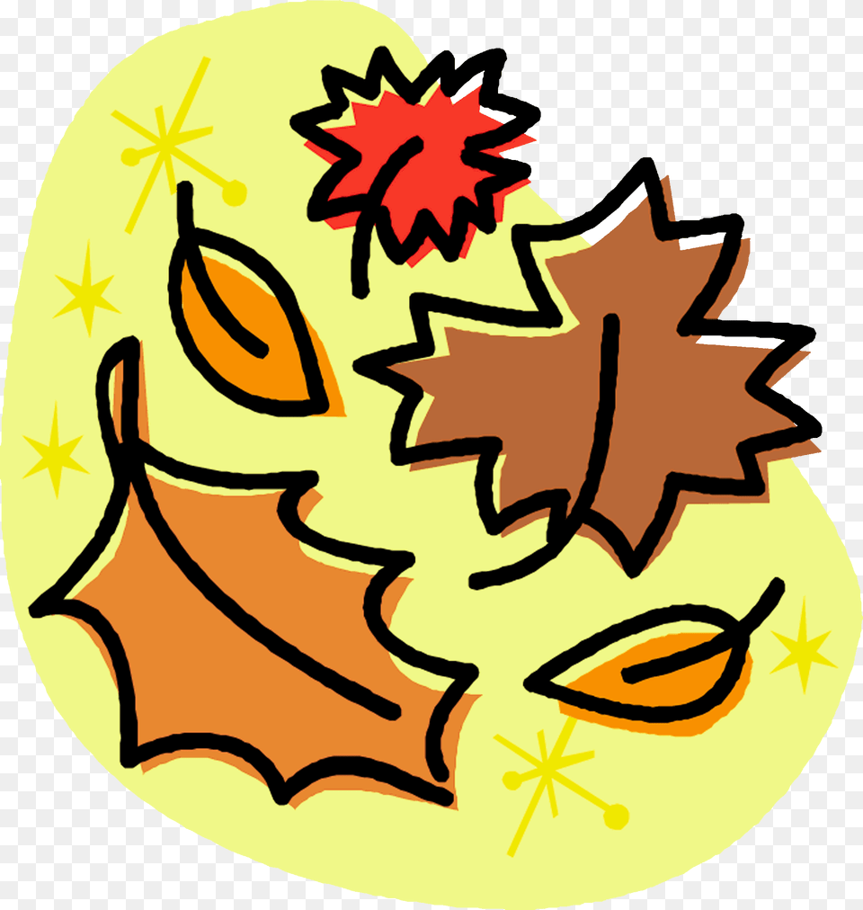 Fall Leaves Clipart September Fall Clipart, Leaf, Plant, Person, Outdoors Png