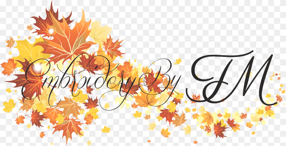 Fall Leaves Background, Art, Floral Design, Graphics, Leaf Free Transparent Png