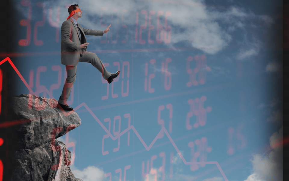 Fall Off The Stock Market Cliff A Lesson In The Cliff Ledge, Adult, Person, Man, Male Free Transparent Png