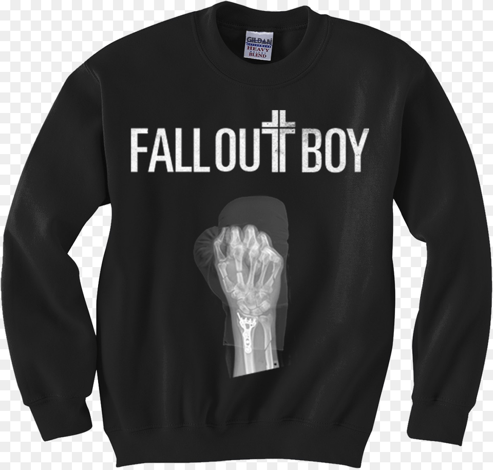 Fall Out Boy Centuries, Clothing, Knitwear, Sweater, Sweatshirt Free Png Download