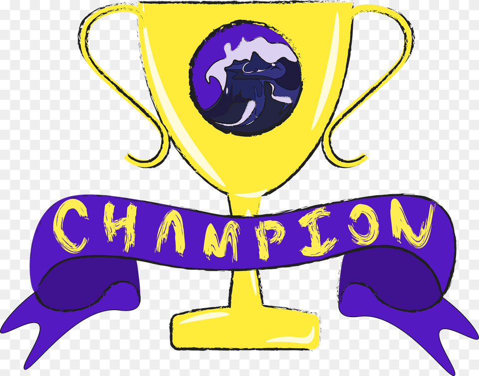 Fall Out Boy Champion, Trophy Png