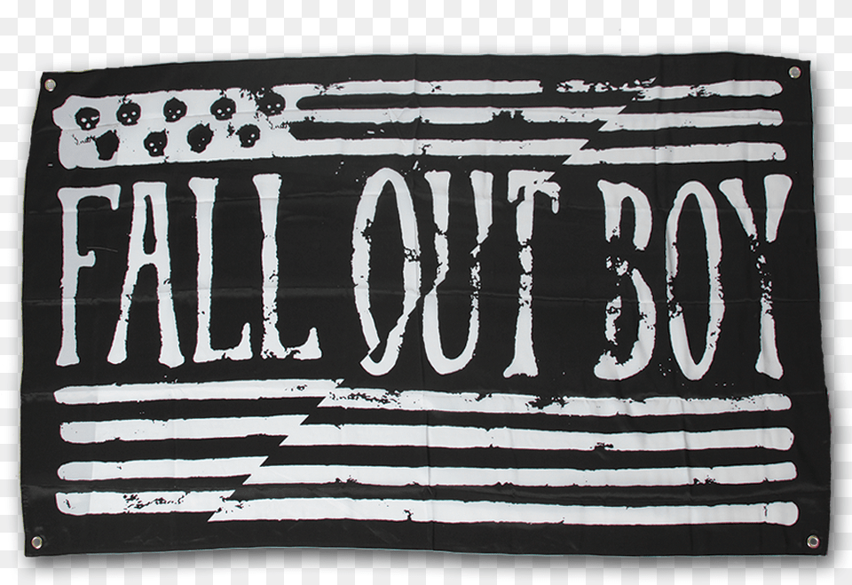 Fall Out Boy Logo Posted By Christopher Johnson Calligraphy, Text, Handwriting, Person, Face Png Image