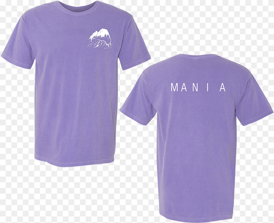 Fall Out Boy Mania Shirt, Clothing, T-shirt Free Png