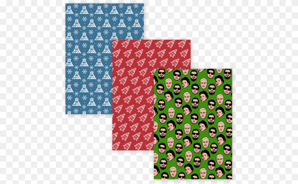 Fall Out Boy Wrapping Paper Fall Out Boy Wrapping Paper, Home Decor, Face, Head, Person Free Png Download