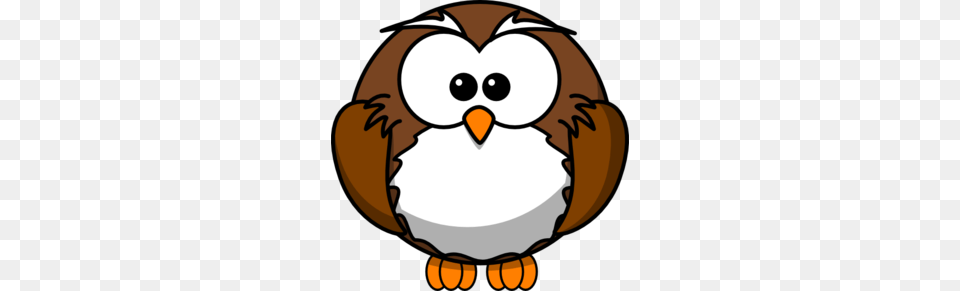 Fall Owl Clipart, Animal, Beak, Bird, Nature Png Image