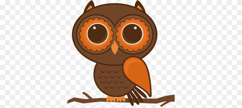 Fall Owl Set Svg Files For Scrapbooking Owl Svg File Fall Owl, Animal, Mammal, Rat, Rodent Free Transparent Png