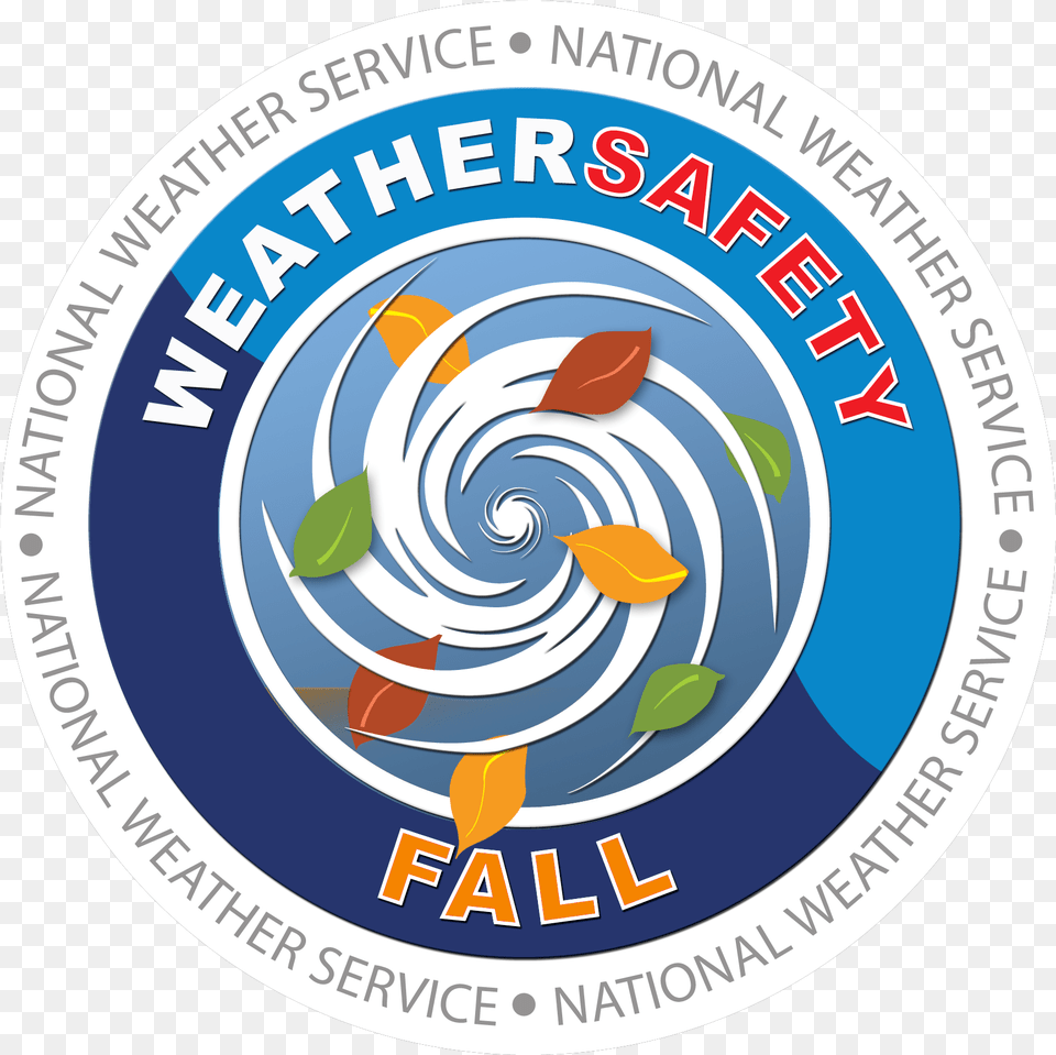 Fall Safety Icon Severe Weather Hazards Understanding, Logo, Spiral Free Png