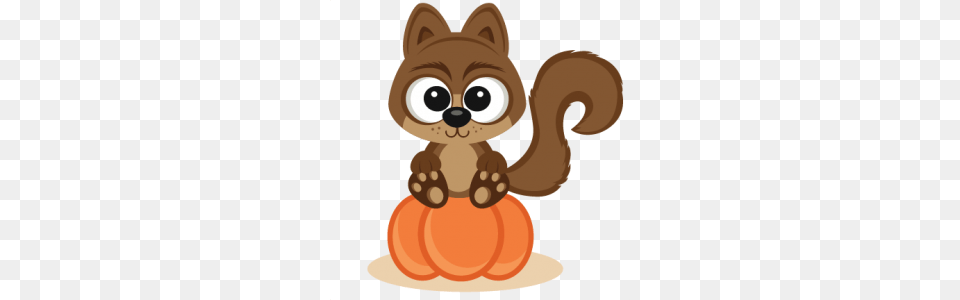 Fall Squirrel Scrapbook Cute Clipart, Baby, Person, Face, Head Free Png
