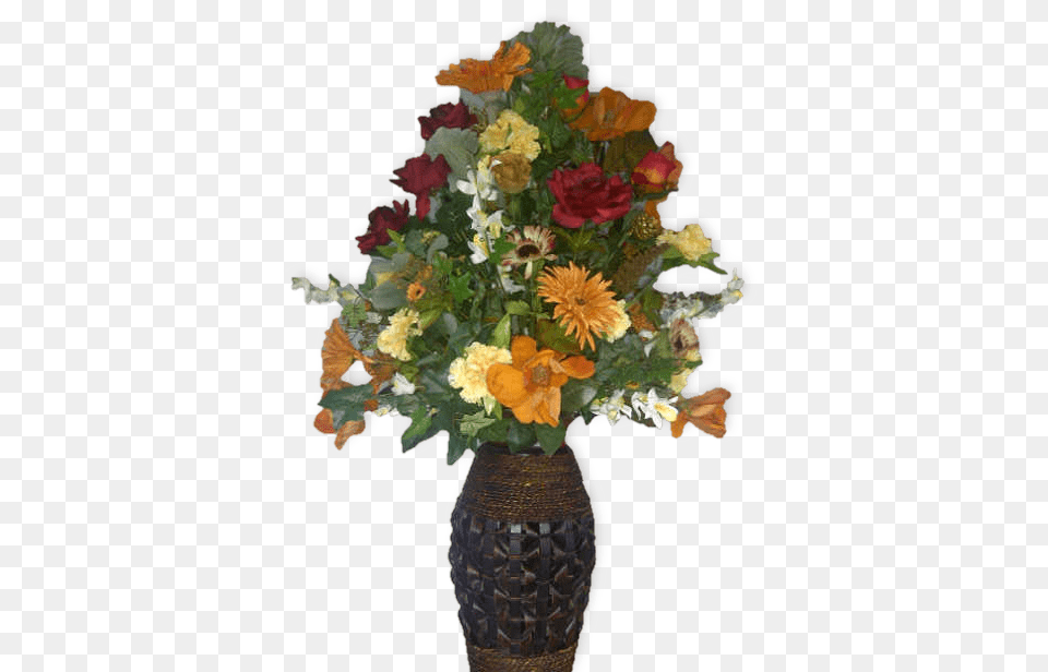 Fall Theme Artifcial Flowers Bouquet, Flower, Flower Arrangement, Flower Bouquet, Plant Free Png Download